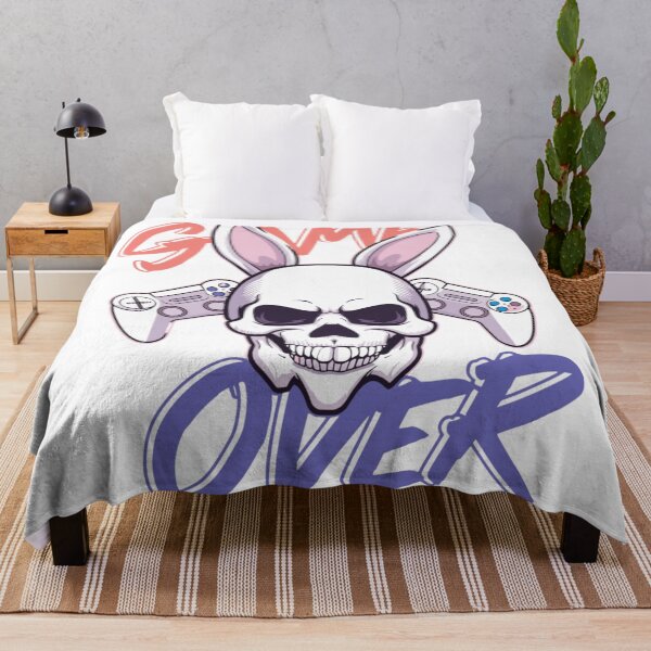 Item preview, Easter Gaming Game Over designed and sold by KitonicTees.