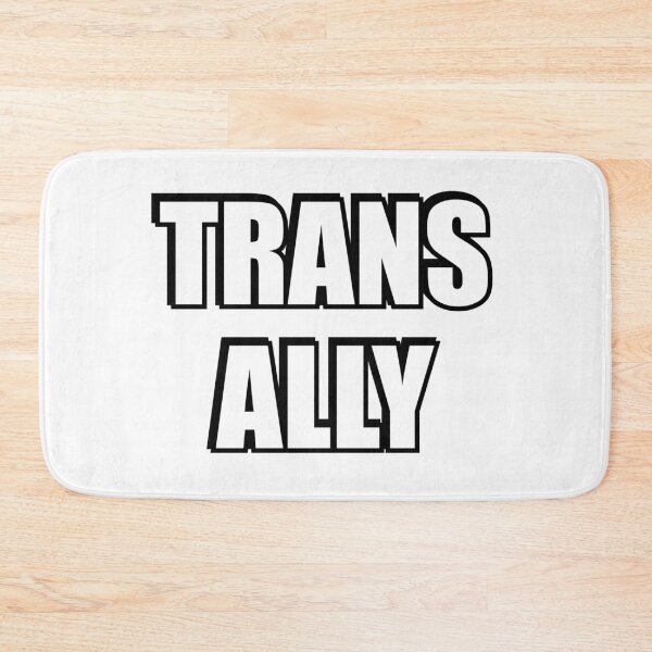 Item preview, Trans Ally designed and sold by Inspirationmotivation.