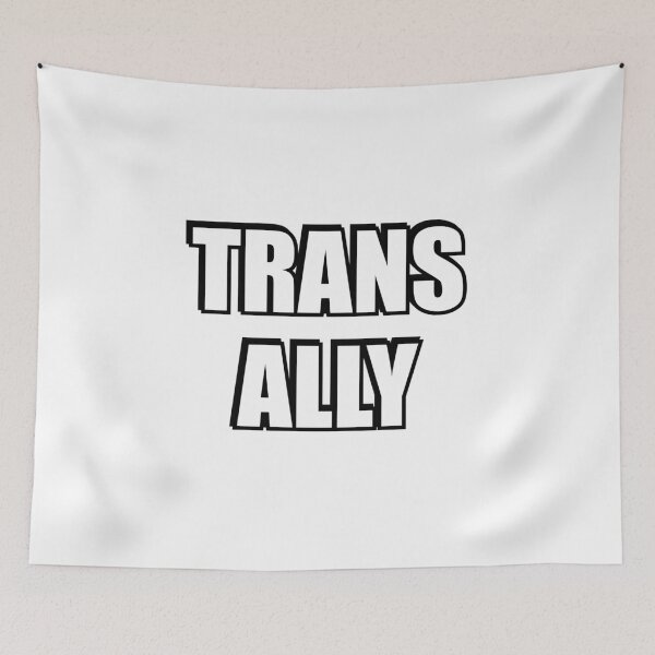 Item preview, Trans Ally designed and sold by Inspirationmotivation.