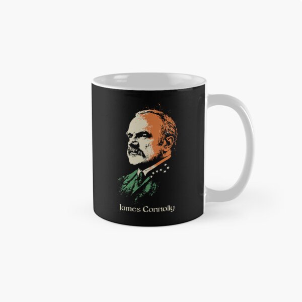 Item preview, James Connolly - Irish Republican 1916 Easter Rising designed and sold by ResistNormality.