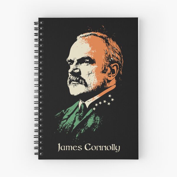 Artikelvorschau, James Connolly - Irischer Republikaner, Osteraufstand 1916 entworfen und verkauft von ResistNormality.