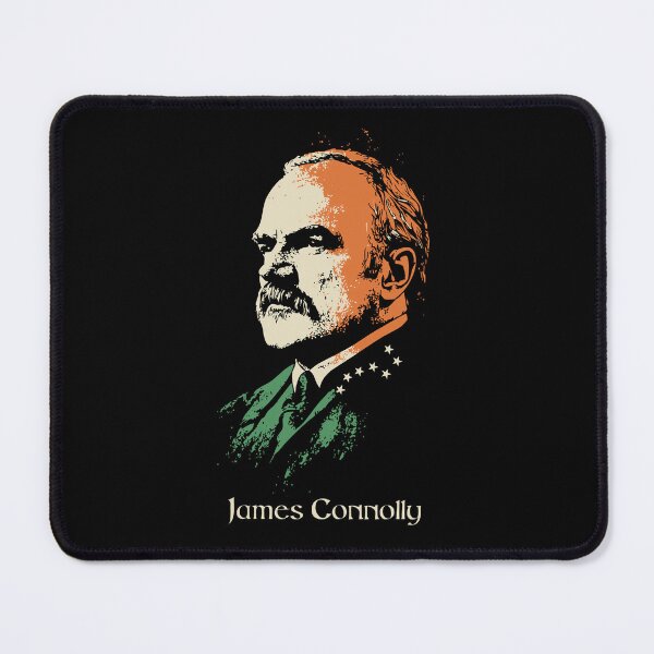 Item preview, James Connolly - Irish Republican 1916 Easter Rising designed and sold by ResistNormality.