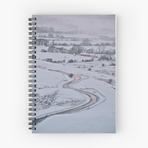 Item preview, The Winding Road to Edale designed and sold by Cissa King Photography.