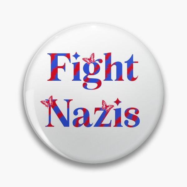Item preview, End Nazis  designed and sold by Emendi.