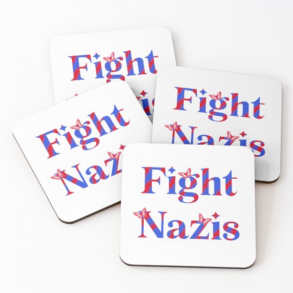 Item preview, End Nazis  designed and sold by Emendi.