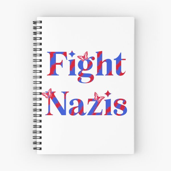 Item preview, End Nazis  designed and sold by Emendi.