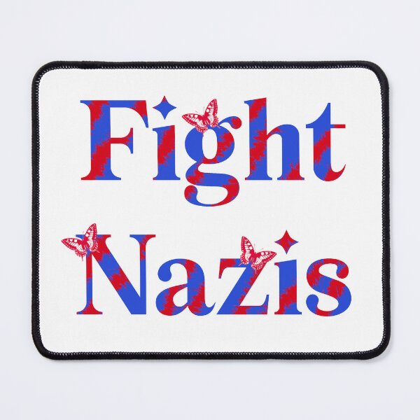 Item preview, End Nazis  designed and sold by Emendi.