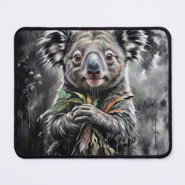 Item preview, Koala Foraging  designed and sold by Freestyle Designs.