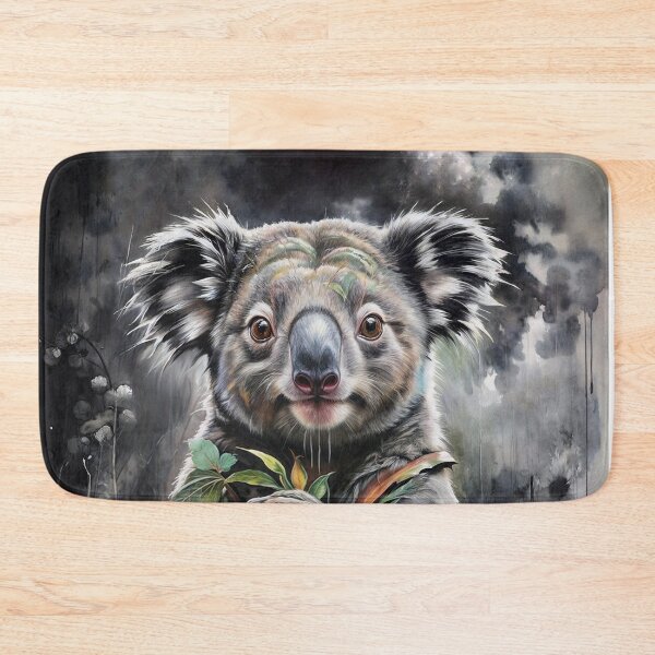 Item preview, Koala Foraging  designed and sold by Freestyle Designs.