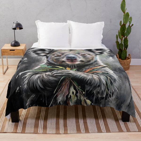 Item preview, Koala Foraging designed and sold by Freestyle Designs.