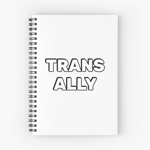 Item preview, Trans Ally  designed and sold by Inspirationmotivation.