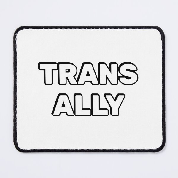 Item preview, Trans Ally designed and sold by Inspirationmotivation.