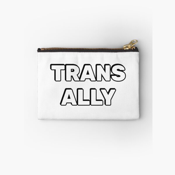 Item preview, Trans Ally  designed and sold by Inspirationmotivation.