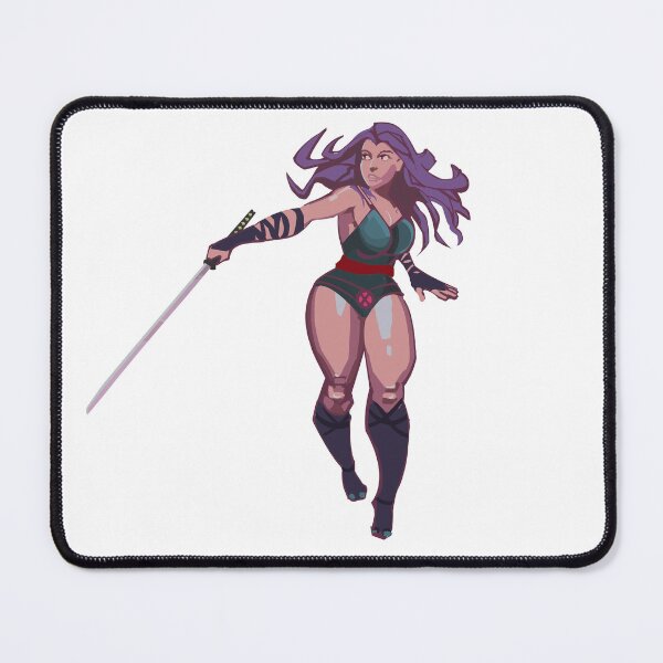 Item preview, Superheroine #1 designed and sold by Czarpen.