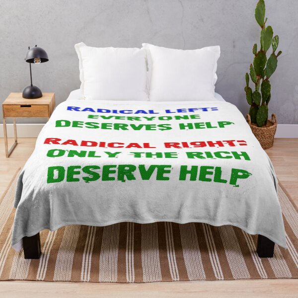 Item preview, Radical Left vs Radical Right designed and sold by Signs for Dark Times.