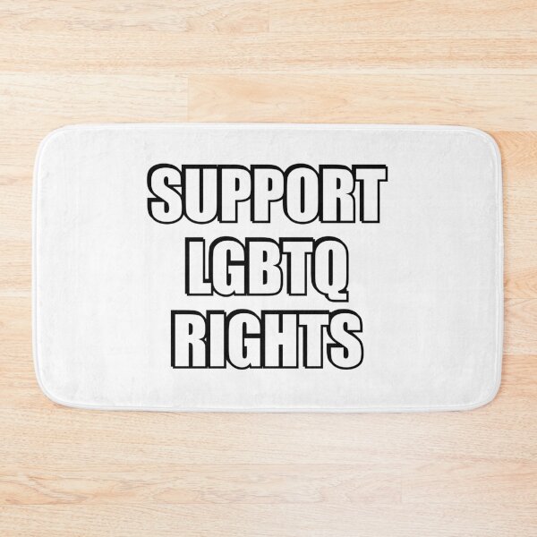 Item preview, Support LGBTQ Rights  designed and sold by Inspirationmotivation.