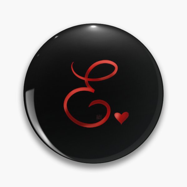 Item preview, Letter E designed and sold by Vivinedrawsells.