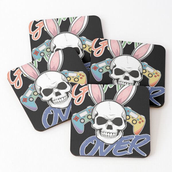 Item preview, Easter Gaming Game Over designed and sold by KitonicTees.