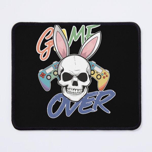 Item preview, Easter Gaming Game Over designed and sold by KitonicTees.