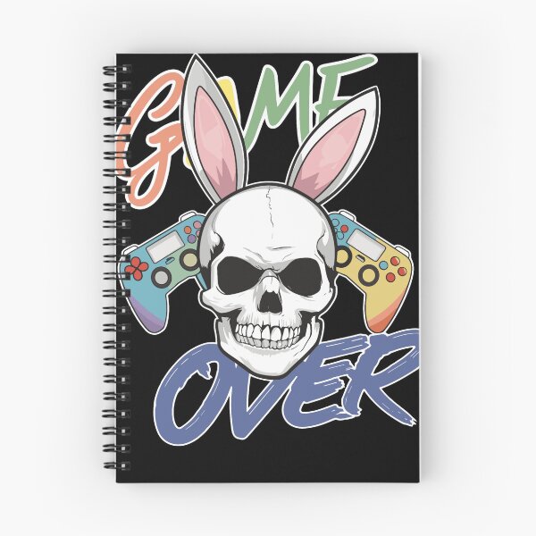 Item preview, Easter Gaming Game Over designed and sold by KitonicTees.