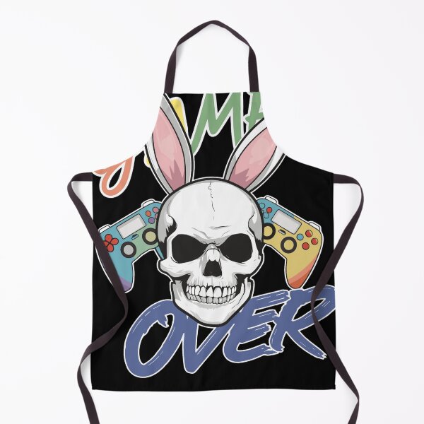 Item preview, Easter Gaming Game Over designed and sold by KitonicTees.
