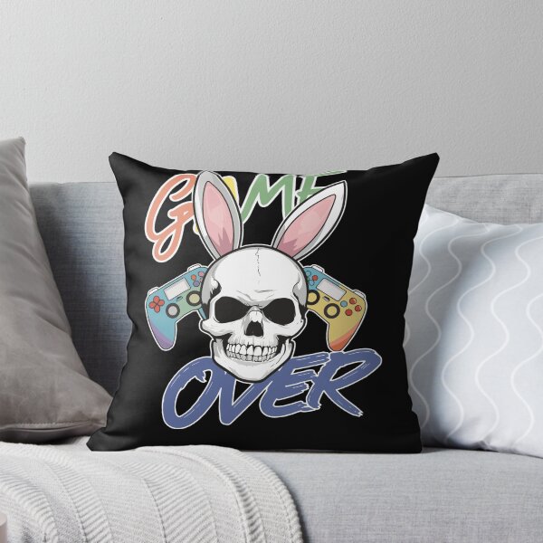 Item preview, Easter Gaming Game Over designed and sold by KitonicTees.