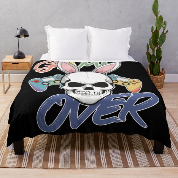 Item preview, Easter Gaming Game Over designed and sold by KitonicTees.