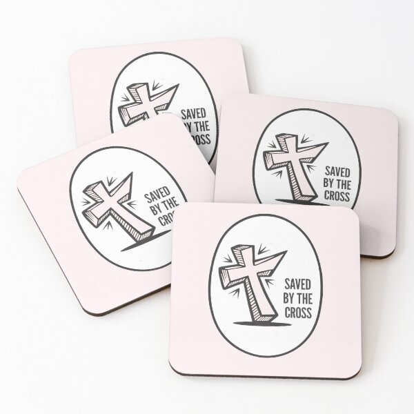 Item preview, Saved by The Cross designed and sold by ChristCentered.