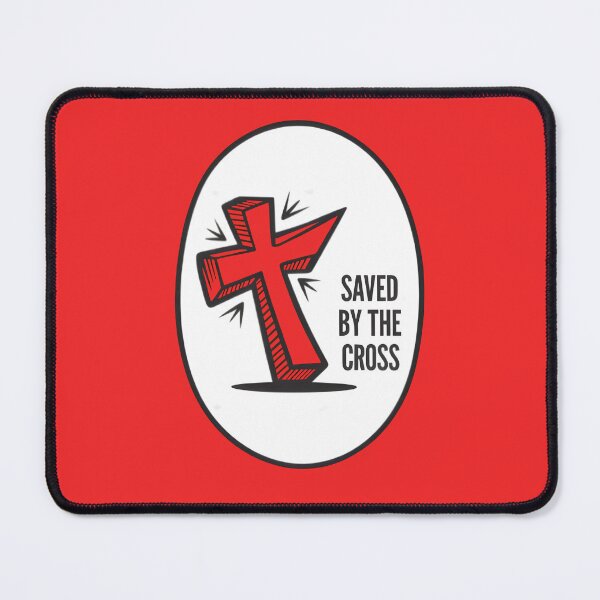 Item preview, Saved by The Cross designed and sold by ChristCentered.