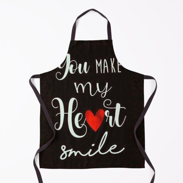 Item preview, You Make My Heart Smile designed and sold by Printandpick.