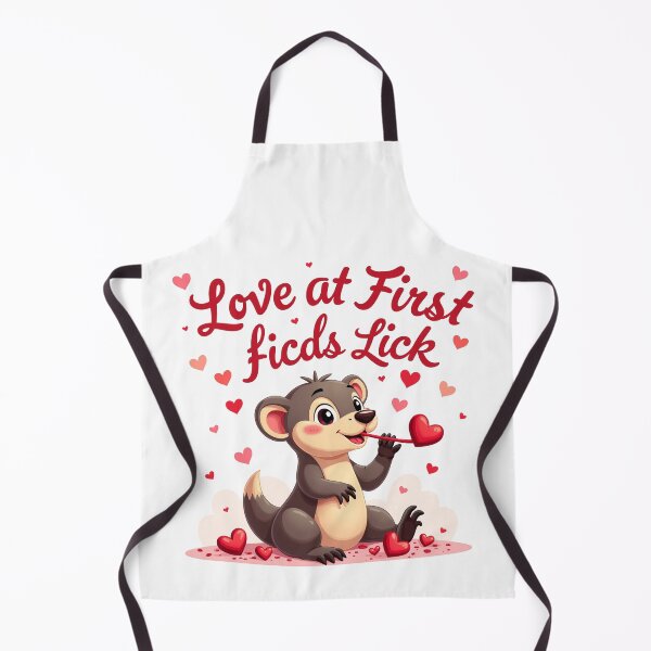 Item preview, Love at First Lick designed and sold by Bulwshop.