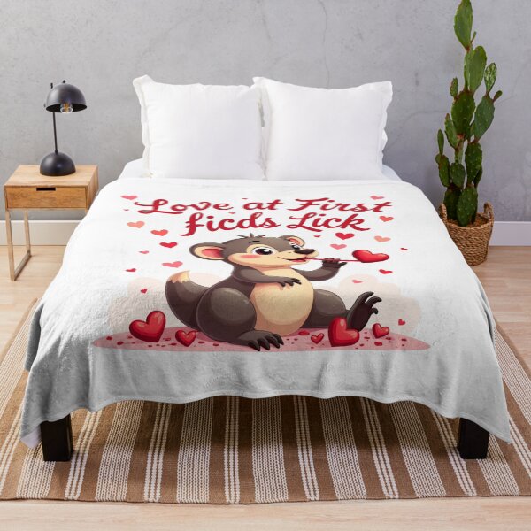 Item preview, Love at First Lick designed and sold by Bulwshop.