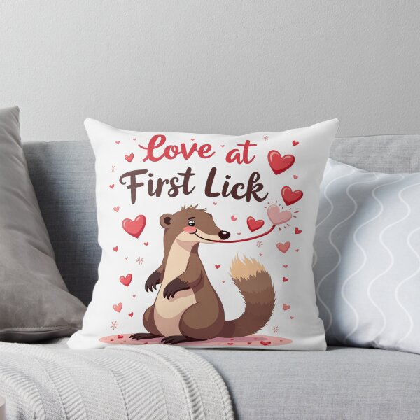 Item preview, Love at First Lick designed and sold by Bulwshop.