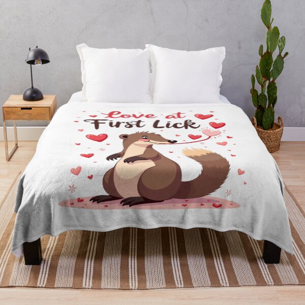 Item preview, Love at First Lick designed and sold by Bulwshop.