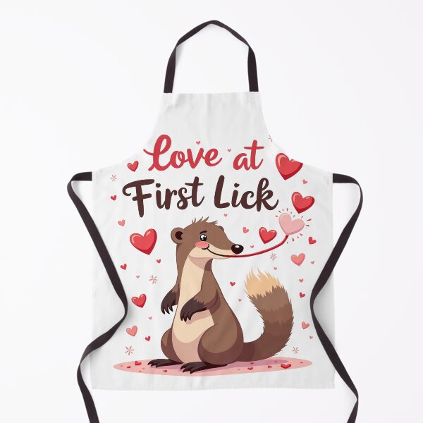 Item preview, Love at First Lick designed and sold by Bulwshop.