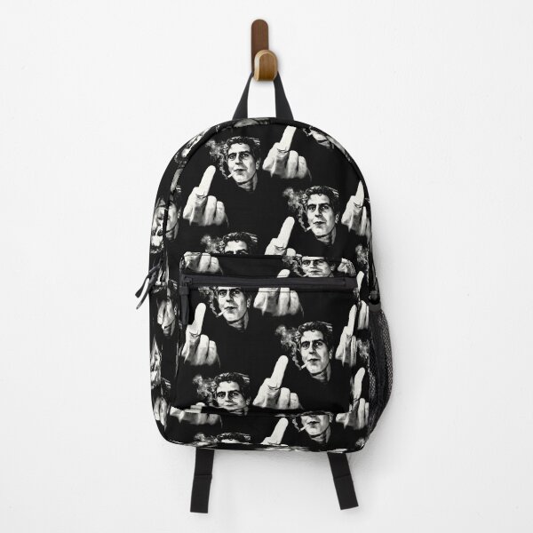 Item preview, Anthony Bourdain Smoking + FU designed and sold by ourkid.