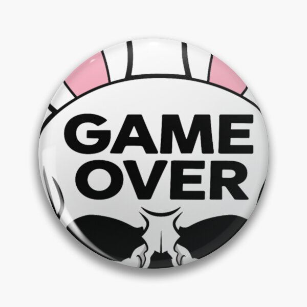 Item preview, Easter Gaming Game Over designed and sold by KitonicTees.