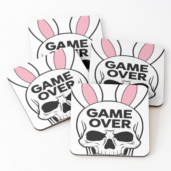 Item preview, Easter Gaming Game Over designed and sold by KitonicTees.