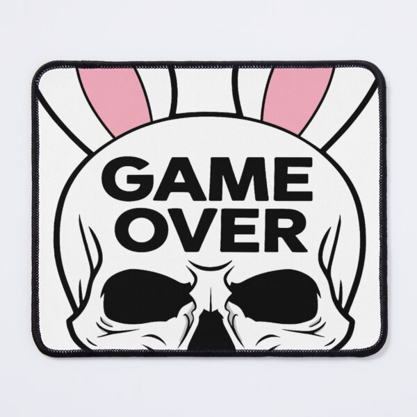 Item preview, Easter Gaming Game Over designed and sold by KitonicTees.