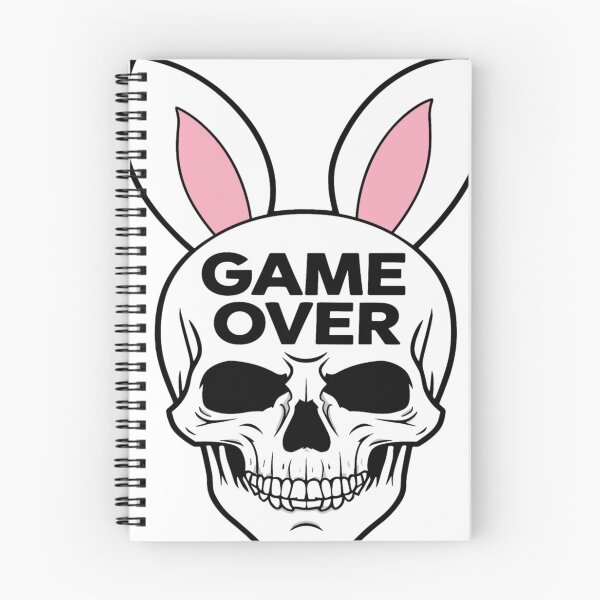 Item preview, Easter Gaming Game Over designed and sold by KitonicTees.