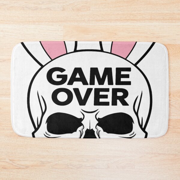 Item preview, Easter Gaming Game Over designed and sold by KitonicTees.