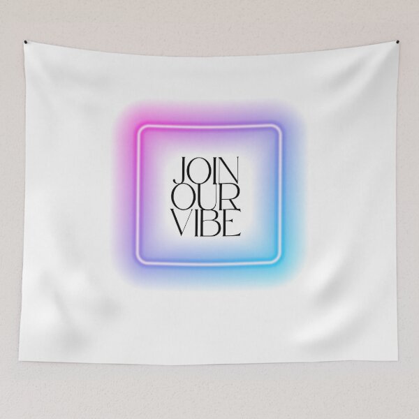 Item preview, Join Our Vibe designed and sold by ULTRAMAX_DESIGN.