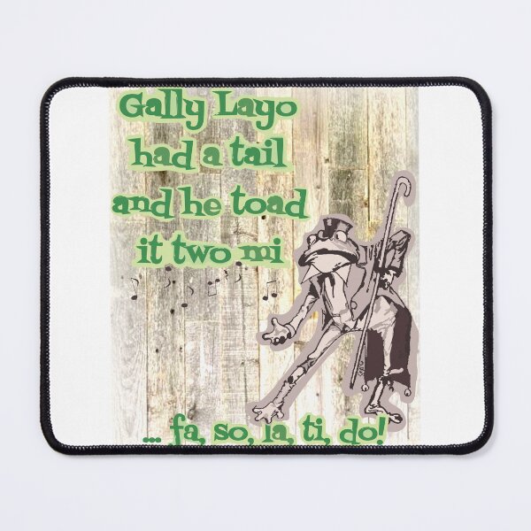 Item preview, Gally Layo had a Tail Funny Word Art designed and sold by TerScott.