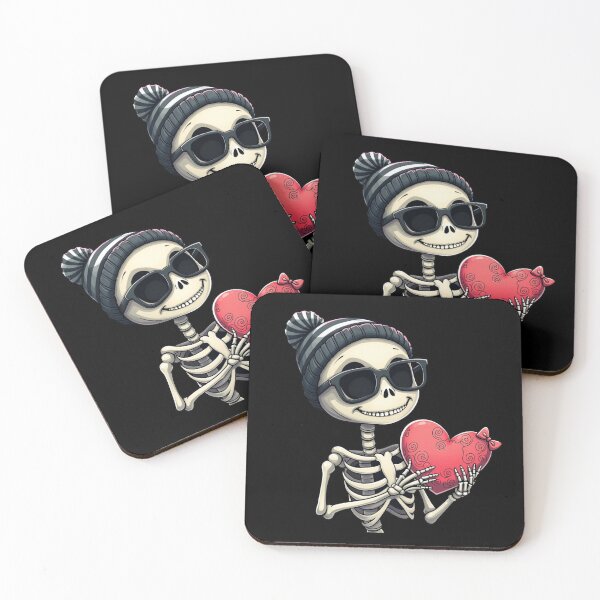 Item preview, skeleton in love designed and sold by jkrphoto.