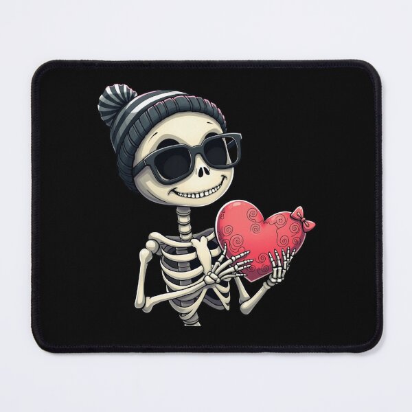 Item preview, skeleton in love designed and sold by jkrphoto.