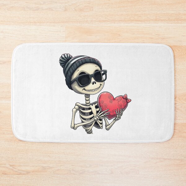 Item preview, skeleton in love designed and sold by jkrphoto.