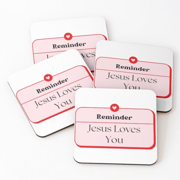 Item preview, Jesus Loves You designed and sold by Jschaffer16.