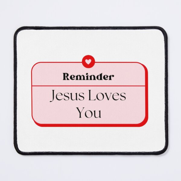 Item preview, Jesus Loves You designed and sold by Jschaffer16.