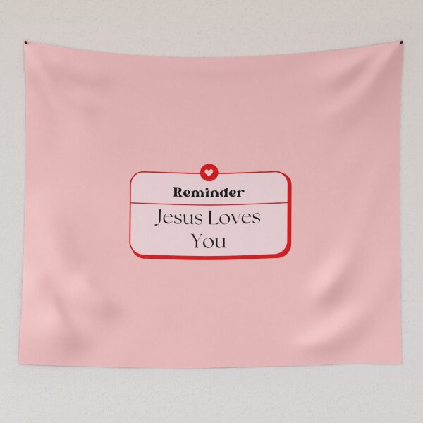 Item preview, Jesus Loves You designed and sold by Jschaffer16.