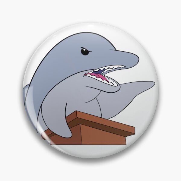 Item preview, Snorky dolphin designed and sold by Barboncio.